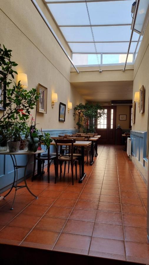 Hotel Torino Masnou Bagian luar foto
