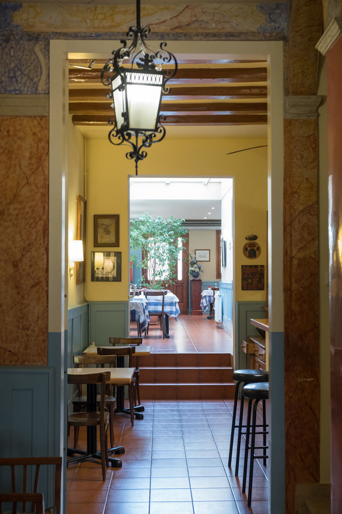 Hotel Torino Masnou Bagian luar foto