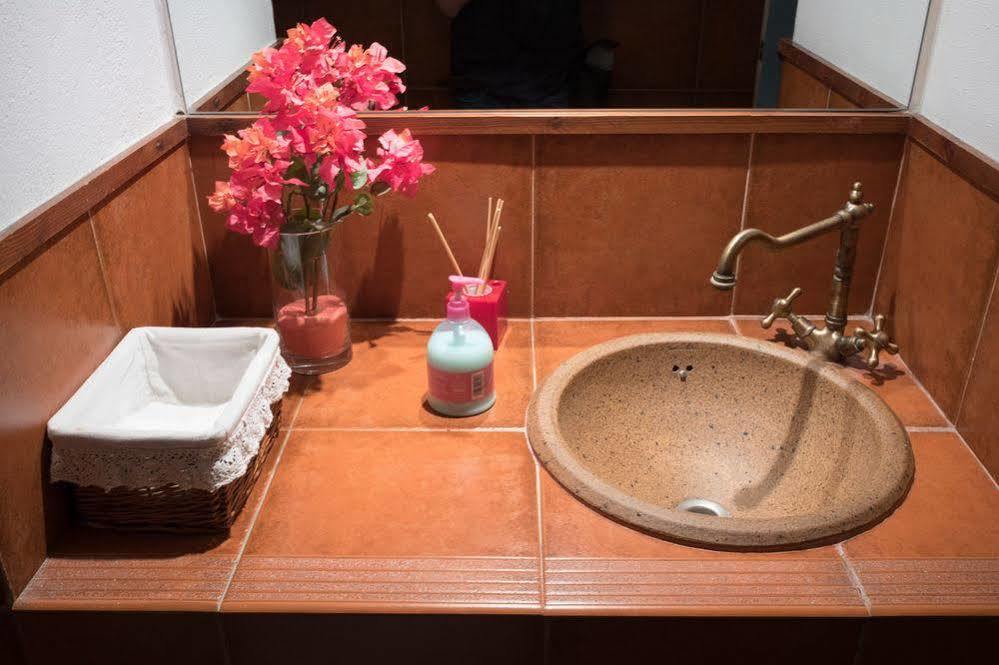 Hotel Torino Masnou Bagian luar foto