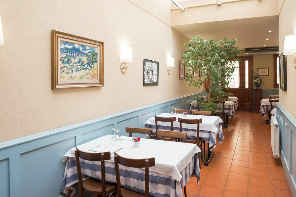 Hotel Torino Masnou Bagian luar foto